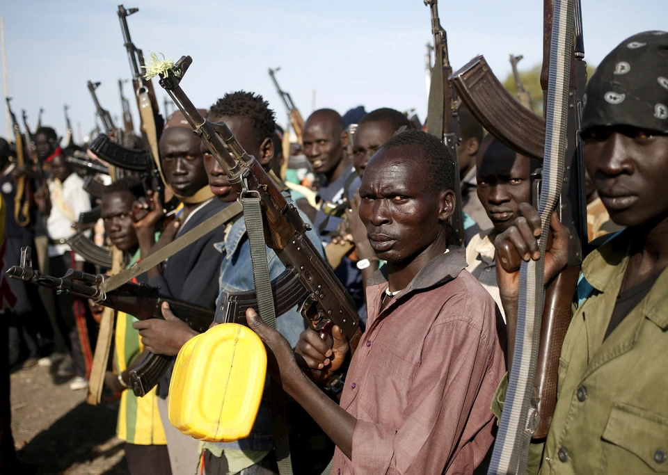 Война в Южном Судане утихла, но жить в стране может стать совсем невыносимо из-за климатических перемен.