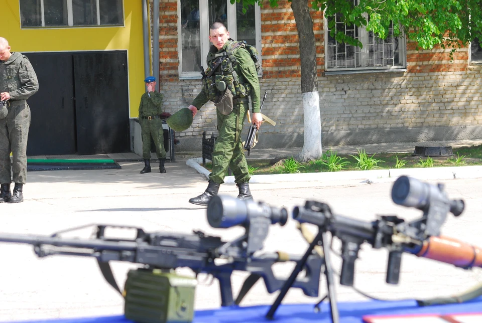 Больше половины туляков одобряют введение начальной военной подготовки в школах с 5 класса