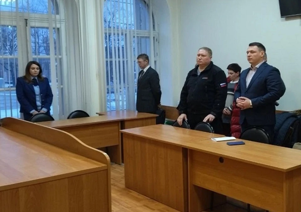 Прокуратура с решением суда в отношении Ключарева не согласилась. ФОТО: Ярославский областной суд