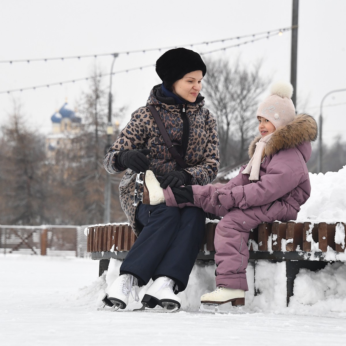 Какая погода будет в Ижевске в выходные 21-22 января 2023 года - KP.RU