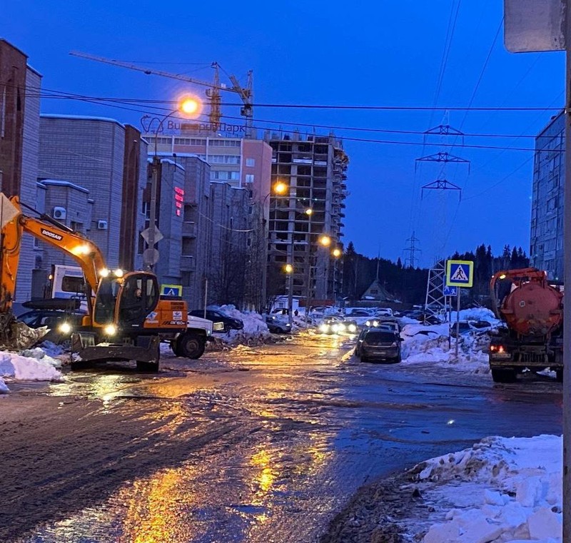 Фото: Олег Бекмеметьев ВКонтакте