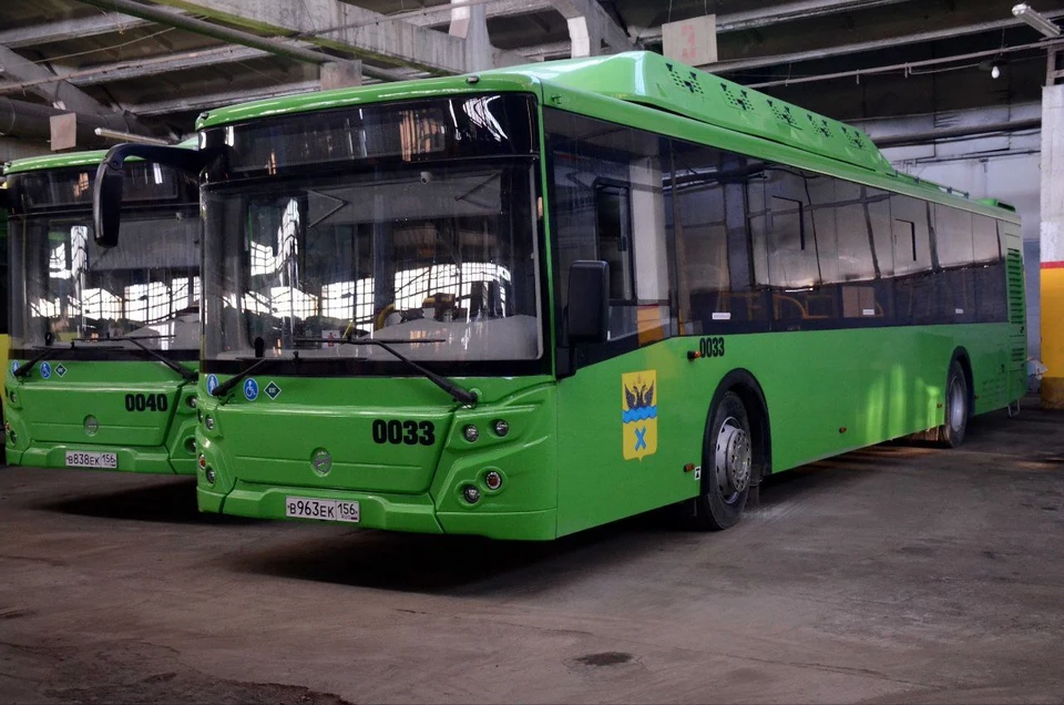 Смогут ли новые автобусы заменить всех частников в городе?
