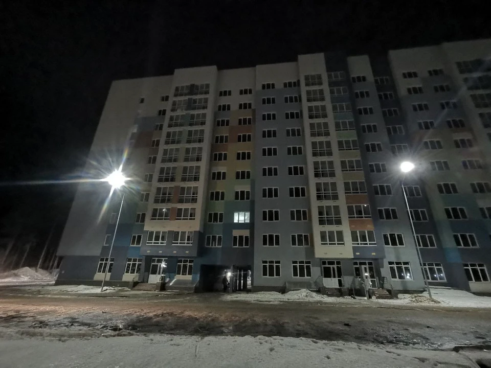 Еще три проблемных дома сданы в эксплуатацию в Нижегородской области. Фото: телеграм-канал Глеба Никитина