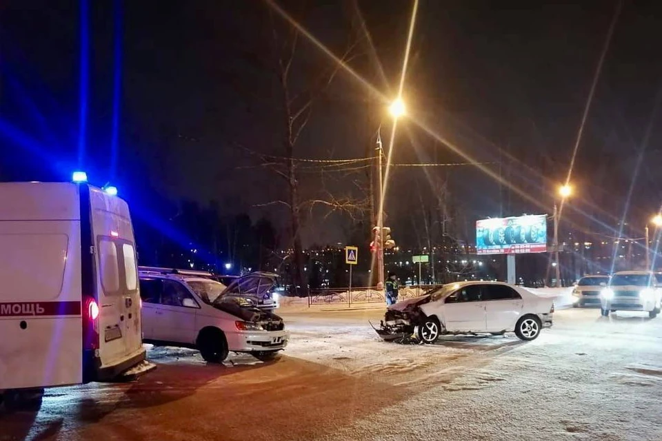 1 человек погиб, 28 пострадали в ДТП на дорогах Иркутска и района с 16 по 22 января