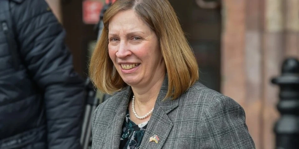 Новый посол США в Москве Линн Трейси