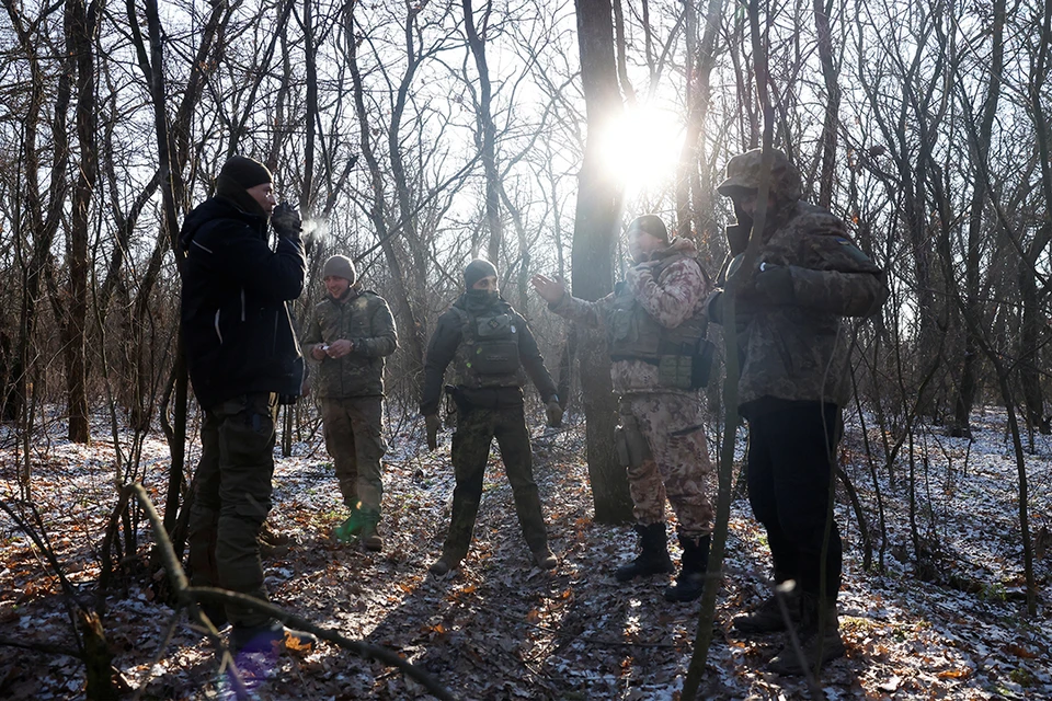 На Украине идет волна мобилизации в далеком от линии боевого соприкосновения Закарпатском регионе.