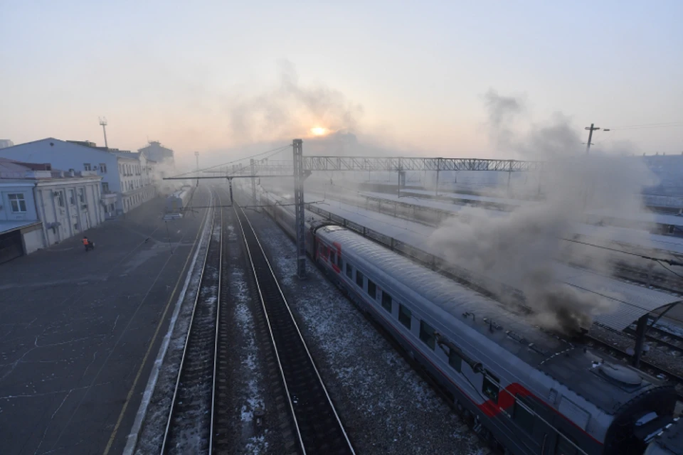 Дополнительные поезда будут курсировать в направлении Москва - Киров.