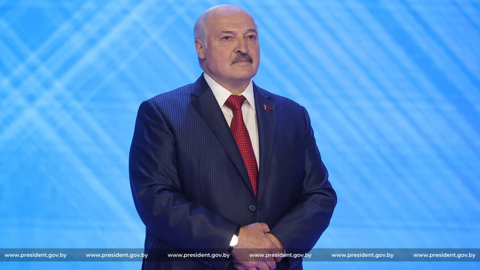 Лукашенко о «калиновцах»: с ними будем разбираться по законам военного времени. Фото: president.gov.by