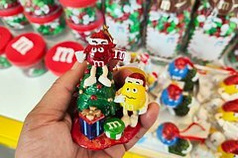 M&M’s уберет из своей рекламы говорящие конфеты после критики их нового имиджа