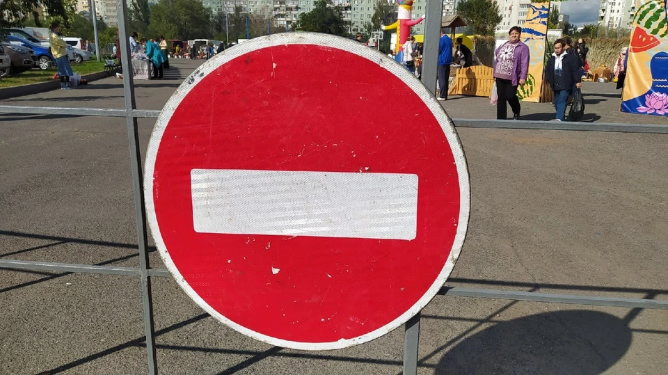 В Астрахани из-за аварии на водопроводе перекроют перекресток Кирова/Советская