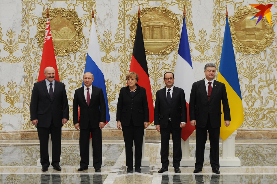 Глава МИД Украины Кулеба исключил заключение с Россией мирных соглашений в духе Минских.