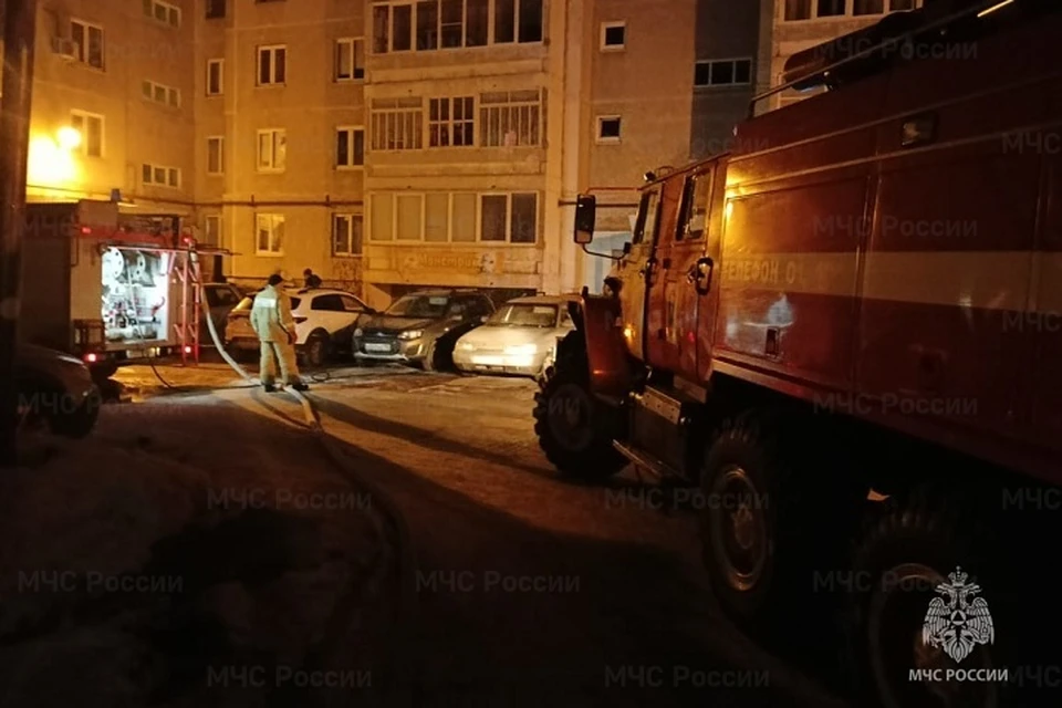 Фото: ГУ МЧС по Свердловской области
