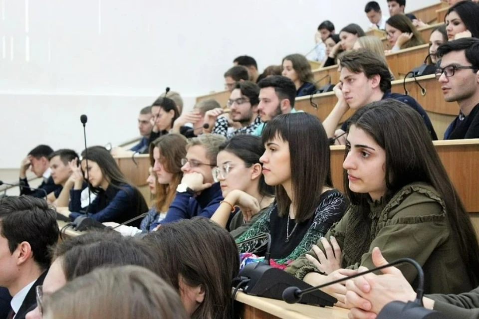 25 января отмечается День российского студенчества Фото: admkrai.krasnodar.ru