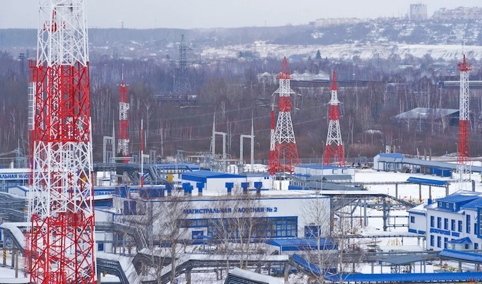 АО «Транснефть-Верхняя Волга» в рамках программы энергосбережения сэкономило в 2022 году почти 40 миллионов рублей