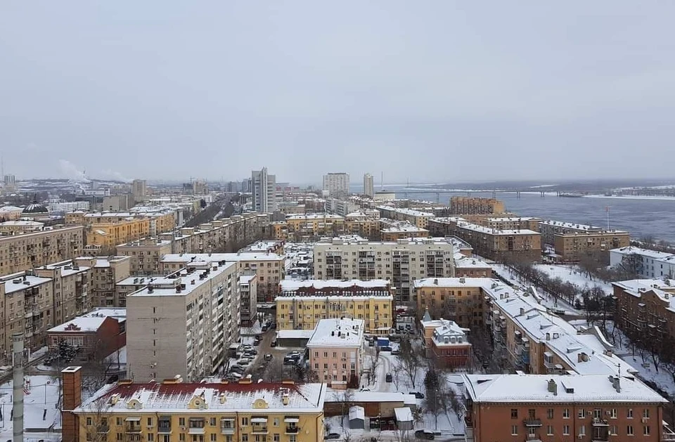 Волгограду потребовались кредиты на 700 млн рублей