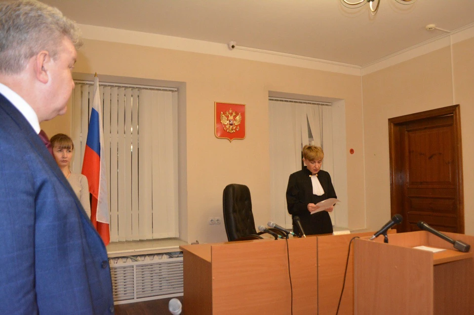 Последнее заседание в Костромском районном суде прошло без Евгения Щепалова