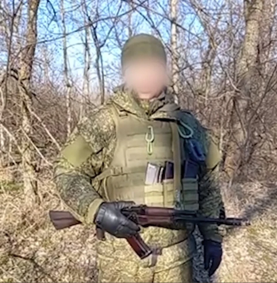Фото: скриншот из видео Александра Бречалова @a.brechalov