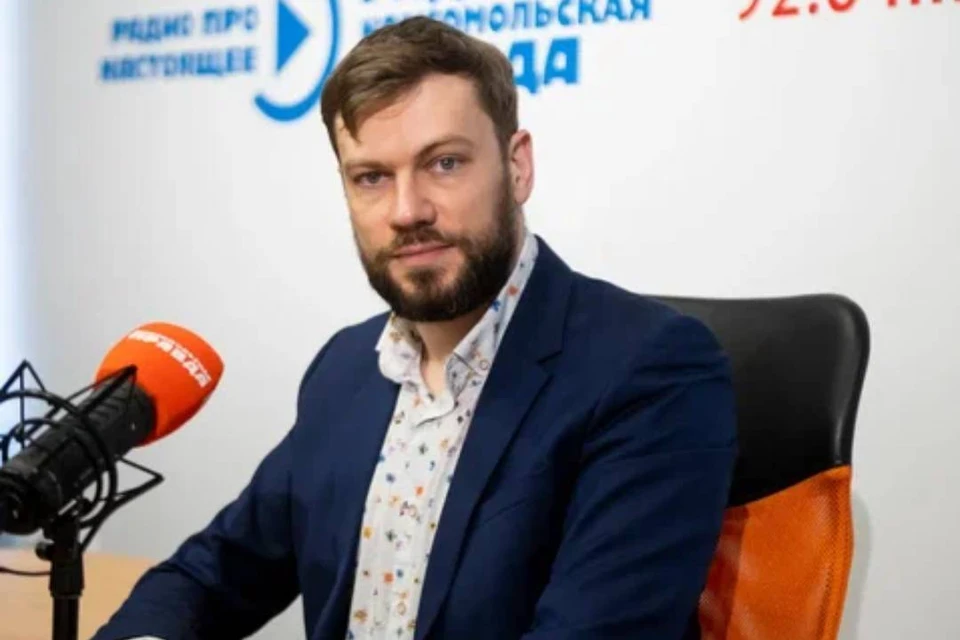 Иван Добровольский , руководитель проекта российской социальной сети ЯRUS.