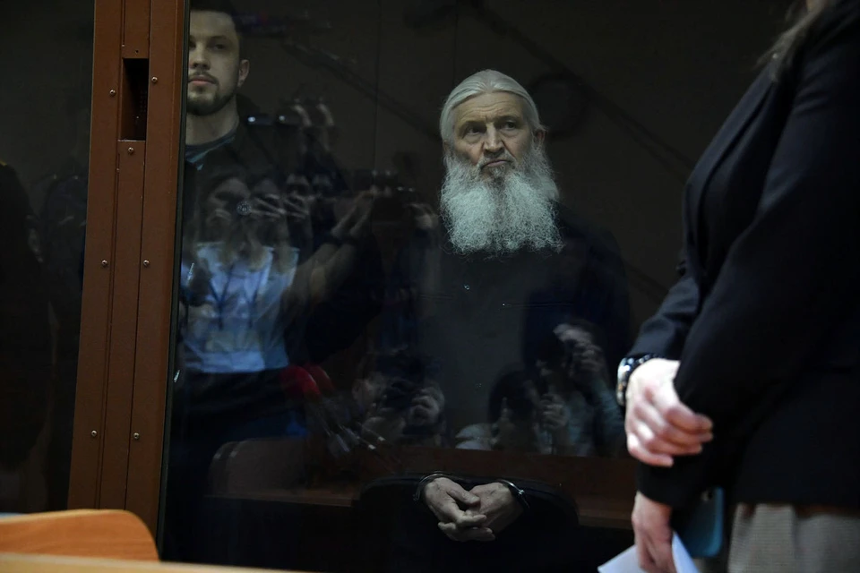 Защита опального схиигумена Сергия собирается обжаловать приговор