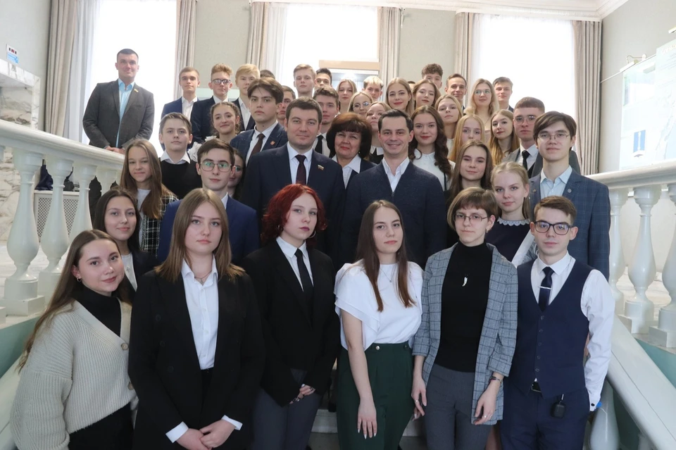 ФОТО: сайт Ульяновской Городской Думы