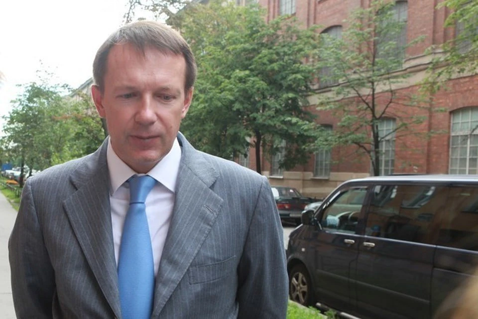 Сергей Козырев был вице-губернатором в 2011-13 годах.