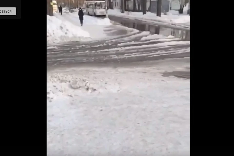 Фото: скриншот из группы «Бийск 22»