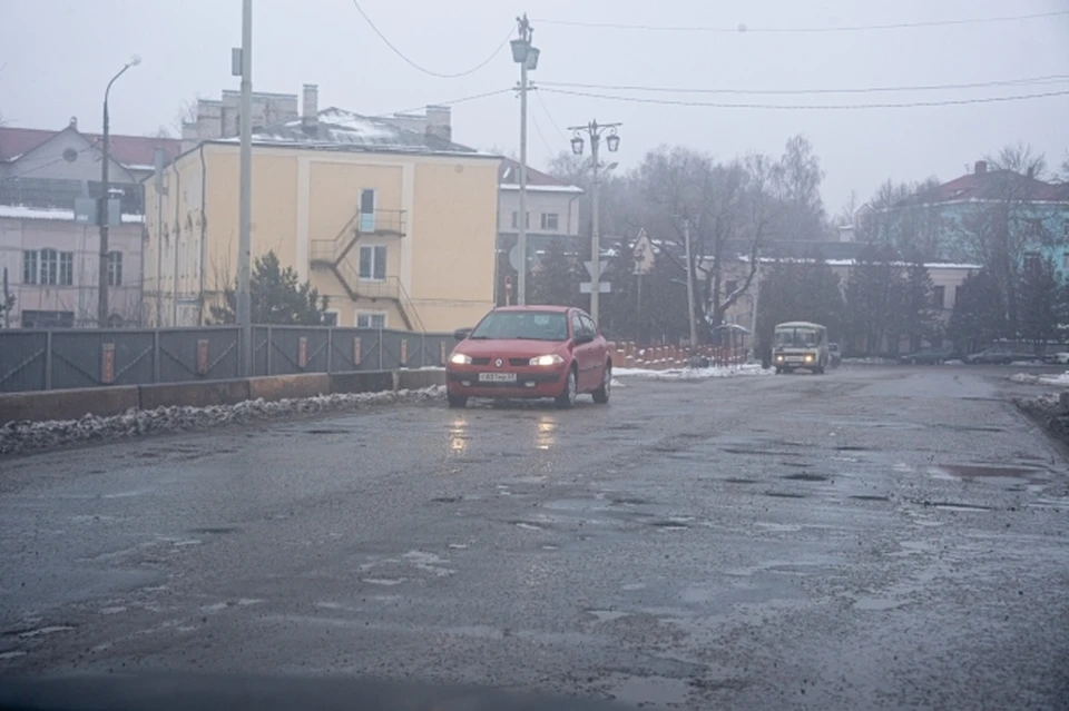 Водителей призывают сохранять бдительность на дорогах