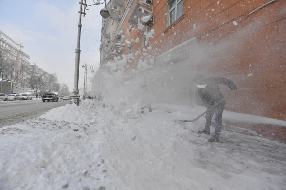 В Ростовской области обещают снег и туман