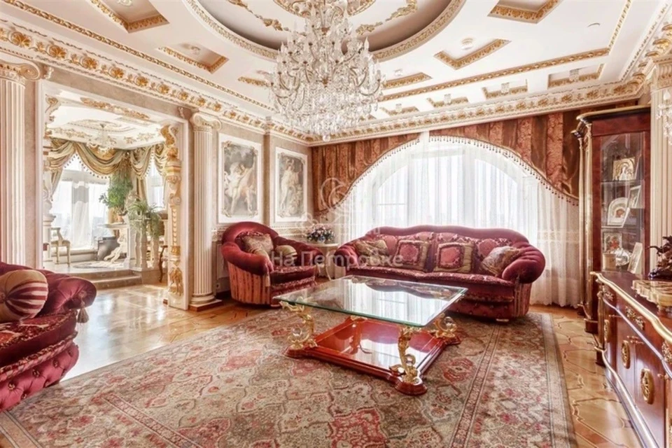 Названа цена квартиры в Москве по соседству с Димой Биланом и Максимом Фадеевым Фото: ЦИАН