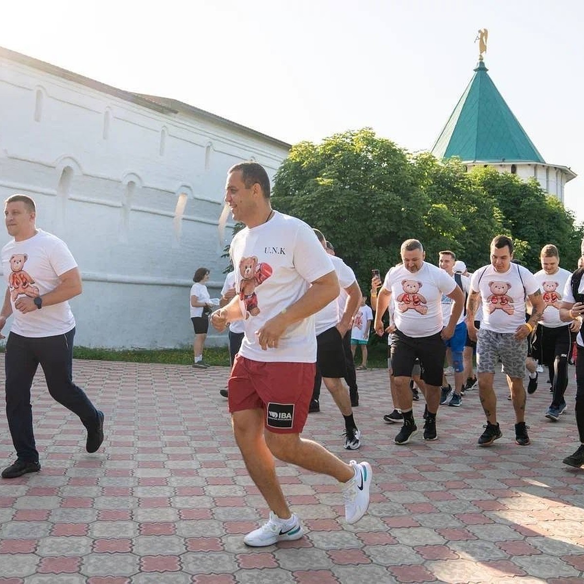 В Подмосковье полным ходом идет объединение округов Серпухов, Пущино и  Протвино в единый муниципалитет - KP.RU