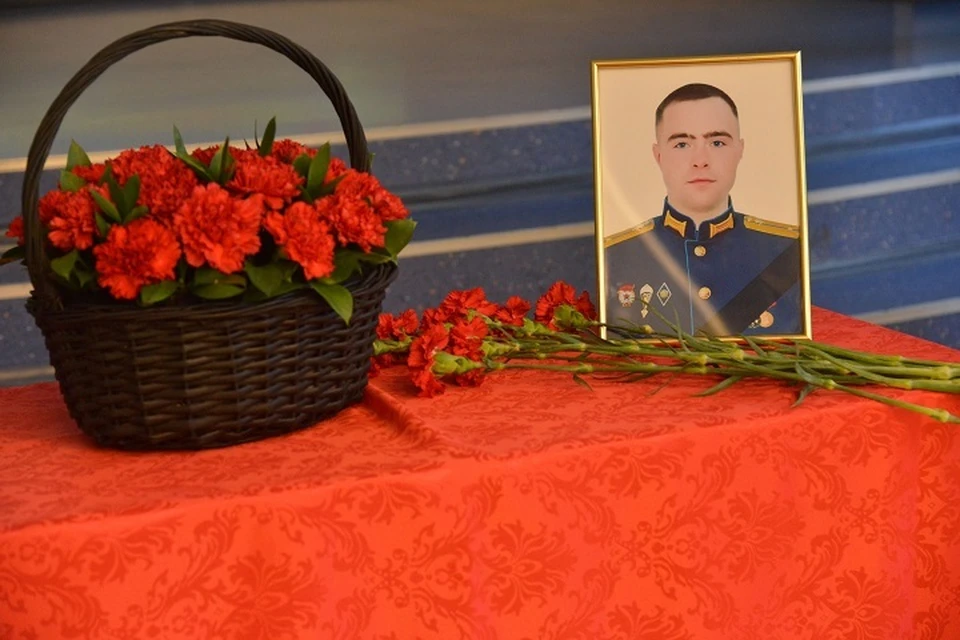 Иван Фролов погиб при осаде здания общежития "Азовстали" в марте 2023 года / Фото: Единая Россия