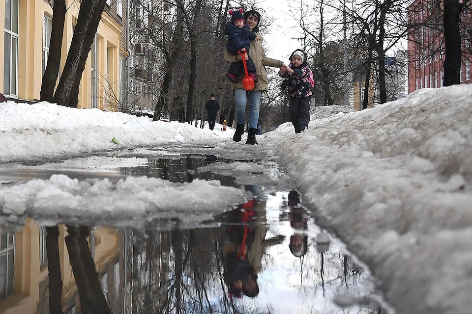 4 и 5 февраля ночью будет минус 3-8 градуса, а днем - минус 2-4.