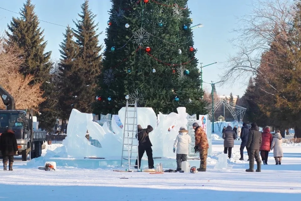 Фото: Сергей Кулыгин, Бийский рабочий