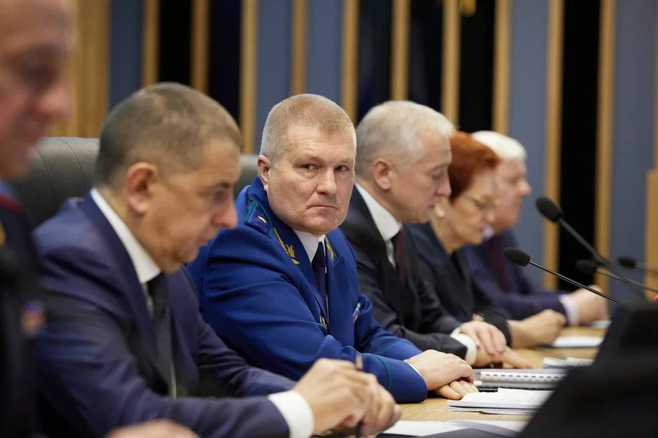 Фото: Прокуратура по Томской области.