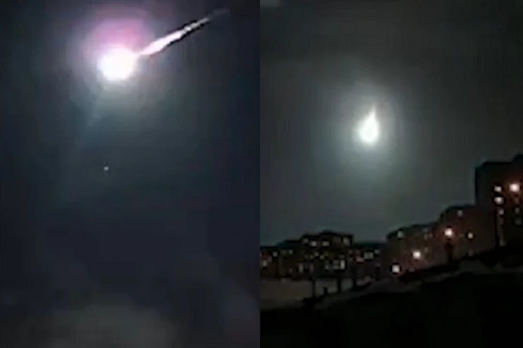 Несущий тень: раскрыта тайна метеора, который пролетел над Сибирью 31 января