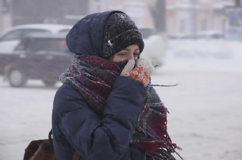 В конце зимы в республике, несмотря ни на что, все еще ожидаются холода и снегопады.