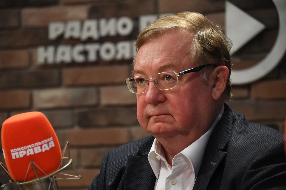 Экс-премьер России Сергей Степашин проследит за тем, как в Волгограде решают вопрос переименования города