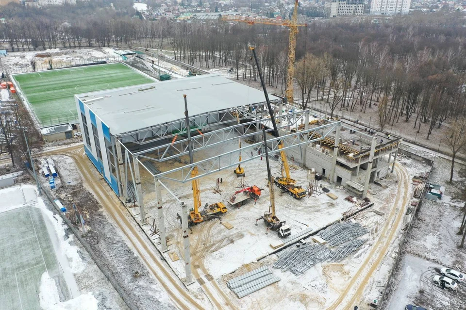 Фото: соцсети Андрея Клычкова