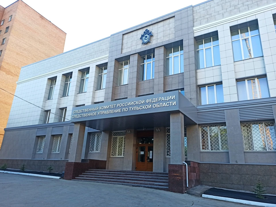 Подозреваемый в убийстве 7-летнего мальчика в тульском поселке Скуратово был задержан