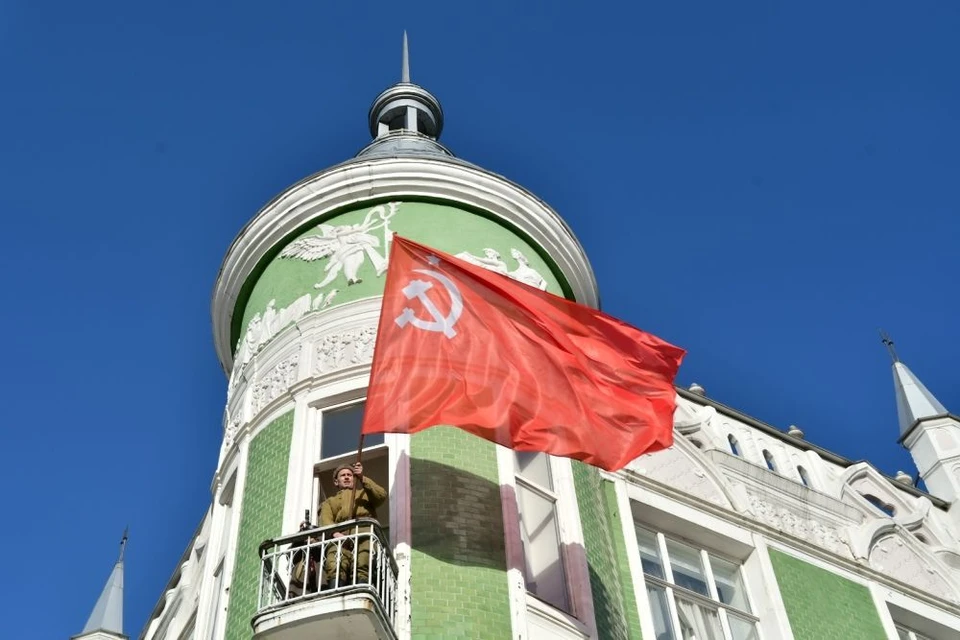 В Краснодаре покажут реконструкцию событий 12 февраля 1943 года. Фото: krd.ru