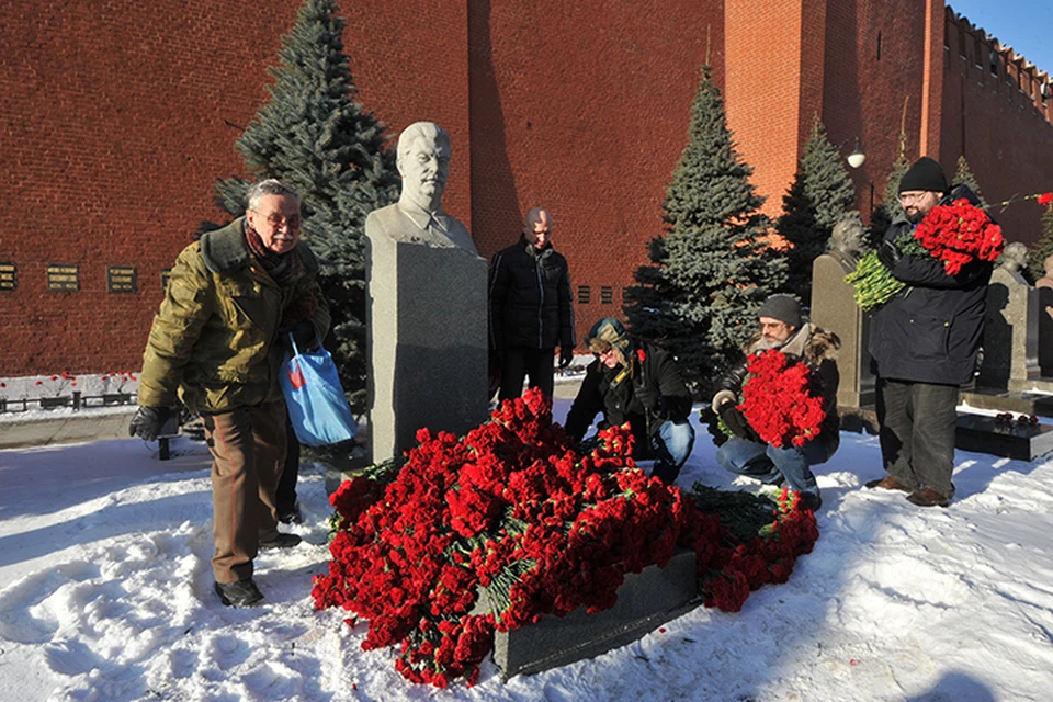 Вопрос об установке памятника Сталину в Хабаровске обсуждается уже давно