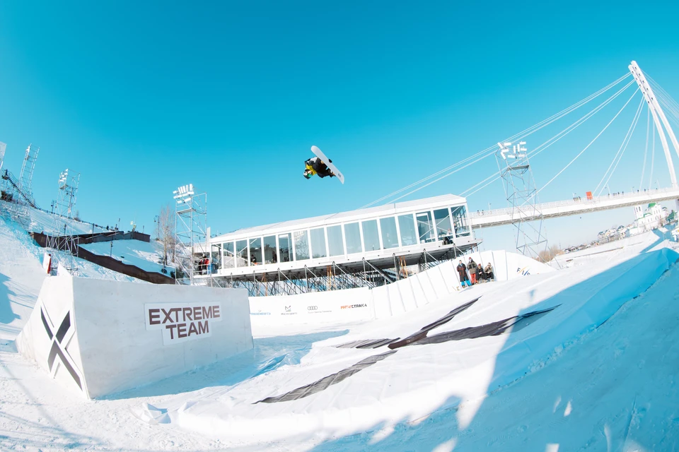 Фото: Extrem Team