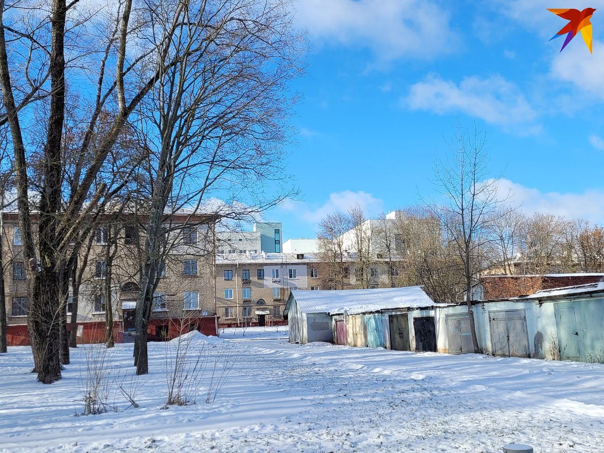 Власти Минска решили, что будет со сносом Тракторозаводского поселка - KP.RU