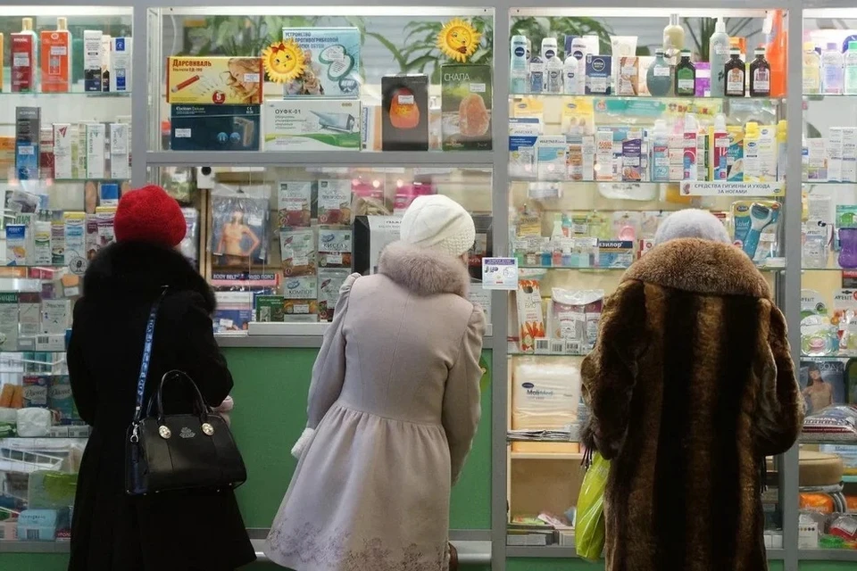 В белорусских аптеках есть все средства для борьбы с гриппом.