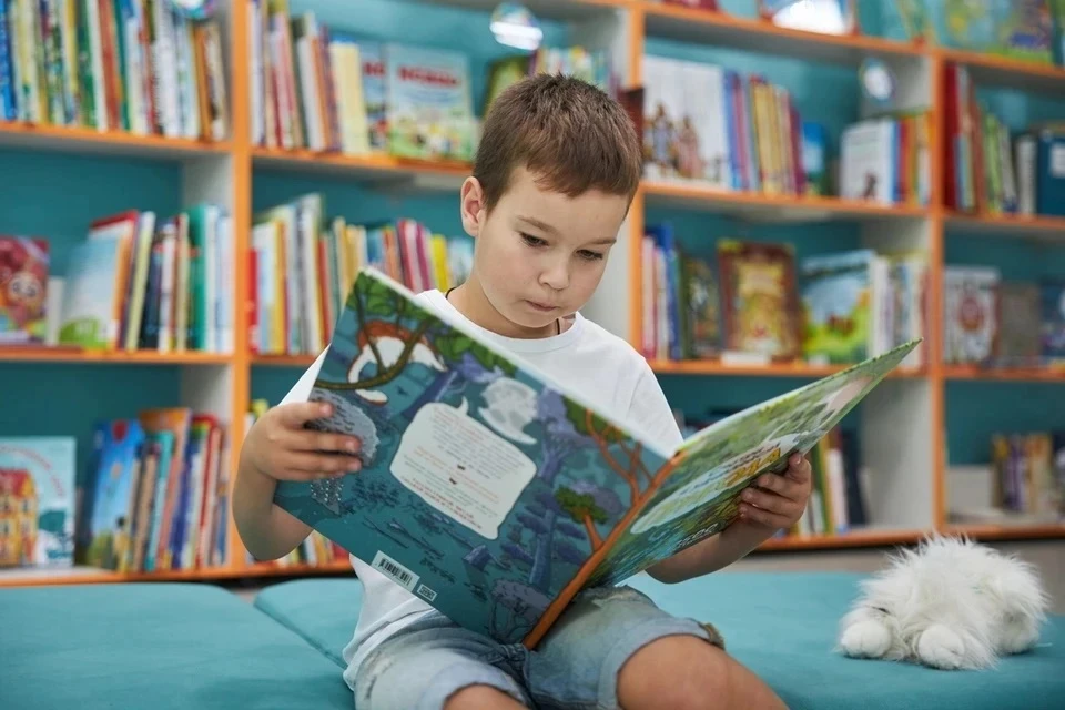 Библиотекарь назвала шесть самых популярных детских книг у москвичей