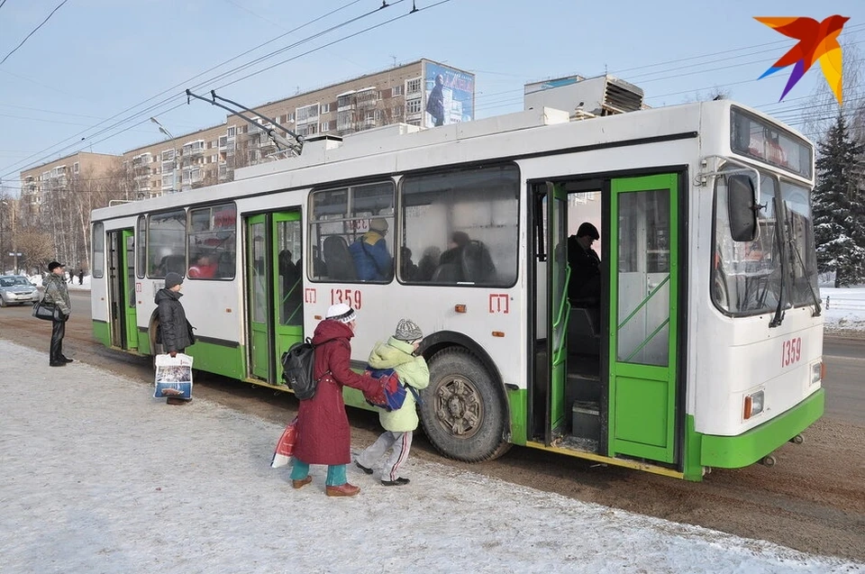 Движение организовали новым способом