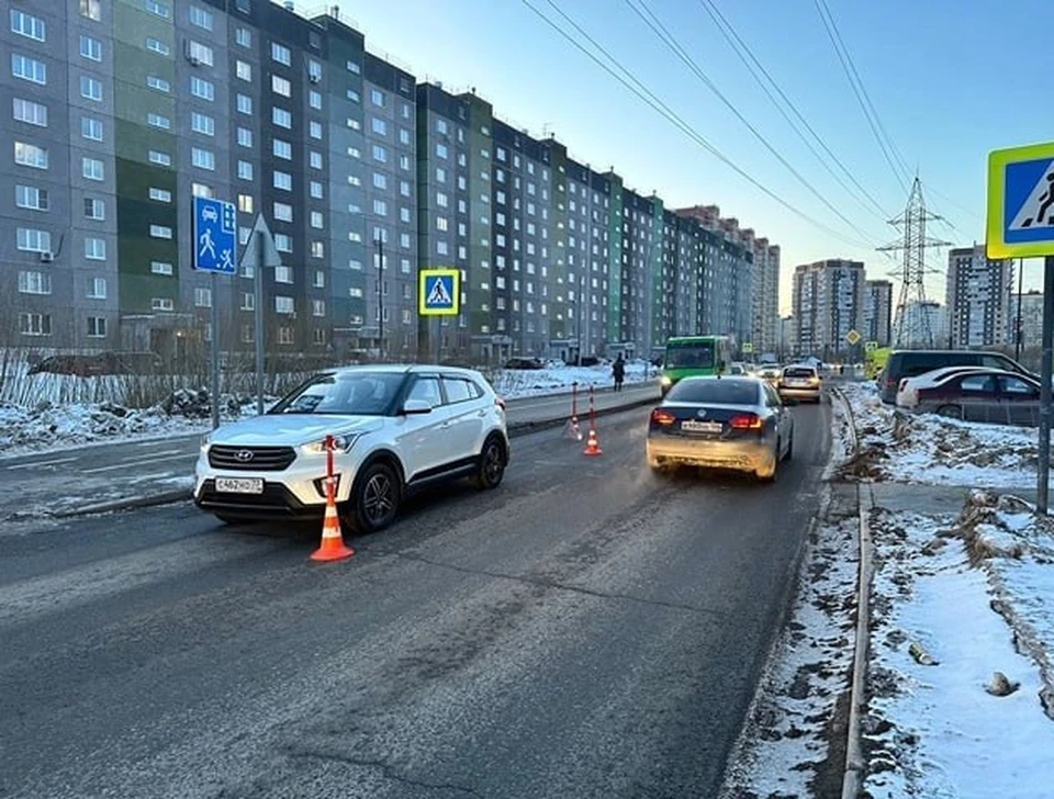 В Тюмени в субботу сбили 7-летнюю девочку, а в воскресенье - 11-летнего мальчика