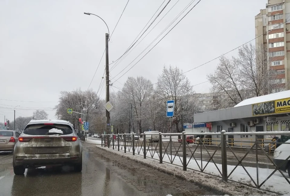 В связи с ухудшением погодных условий на территории Симферополя введен режим «Повышенной готовности»