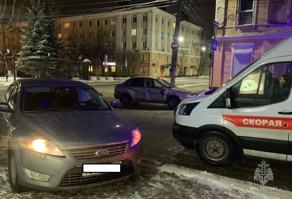 Стали известны подробности ночной аварии.