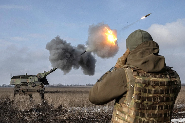 «Оружие последнего шанса»: Киев начинает химическую войну